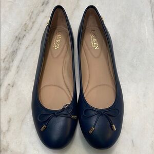 Ralph Lauren Flats - NWOT 9.5